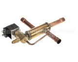 S1-02541200000 York Valve,3-Way 5/8 Inch Od W/Coil,S