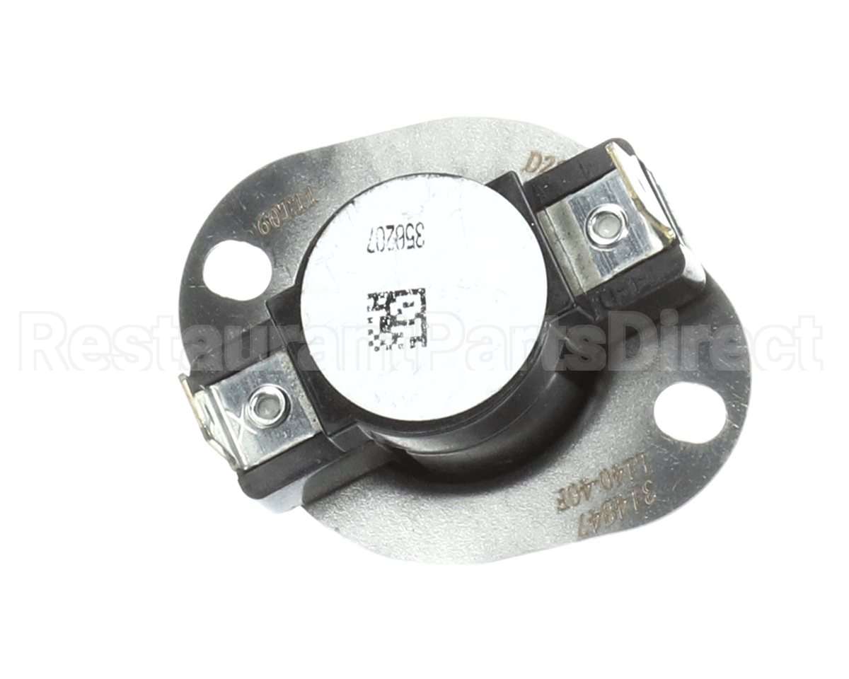 S1-02541320000 York Temperature Control,140 Open,100 Close,