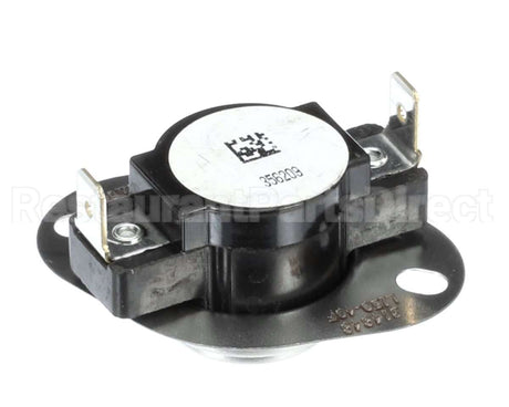 S1-02541321000 York Temperature Control,150 Open,110 Close,