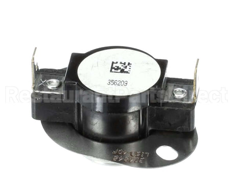 S1-02541321000 York Temperature Control,150 Open,110 Close,