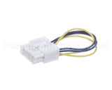 S1-02541372000 York Plug,Id 2 Wire-Yellow/Blue