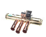 S1-02542730000 York Valve,Reversing,W/Coil V10