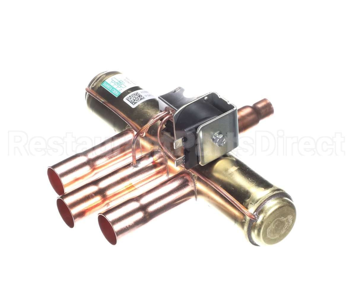 S1-02542730000 York Valve,Reversing,W/Coil V10