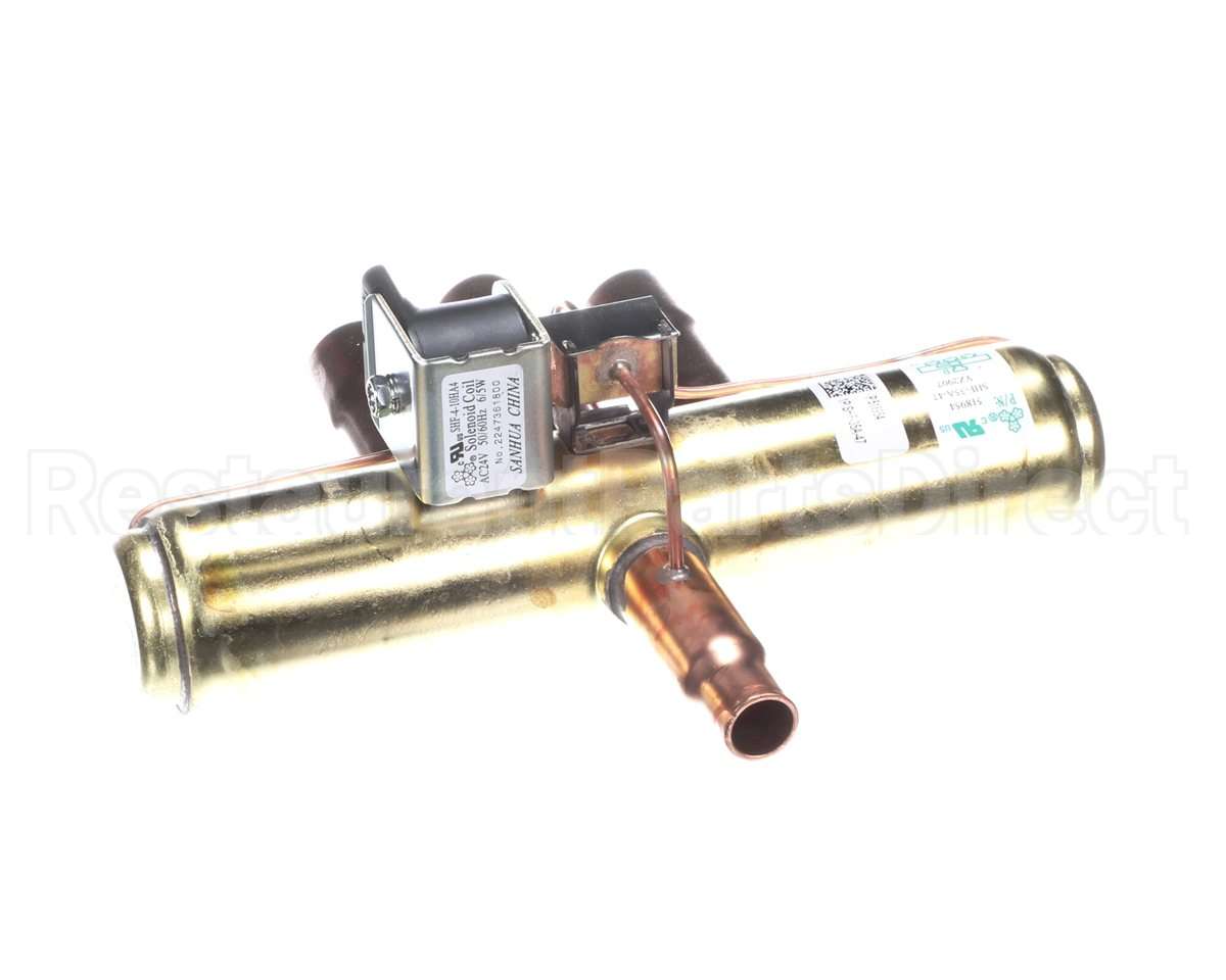 S1-02542730000 York Valve,Reversing,W/Coil V10