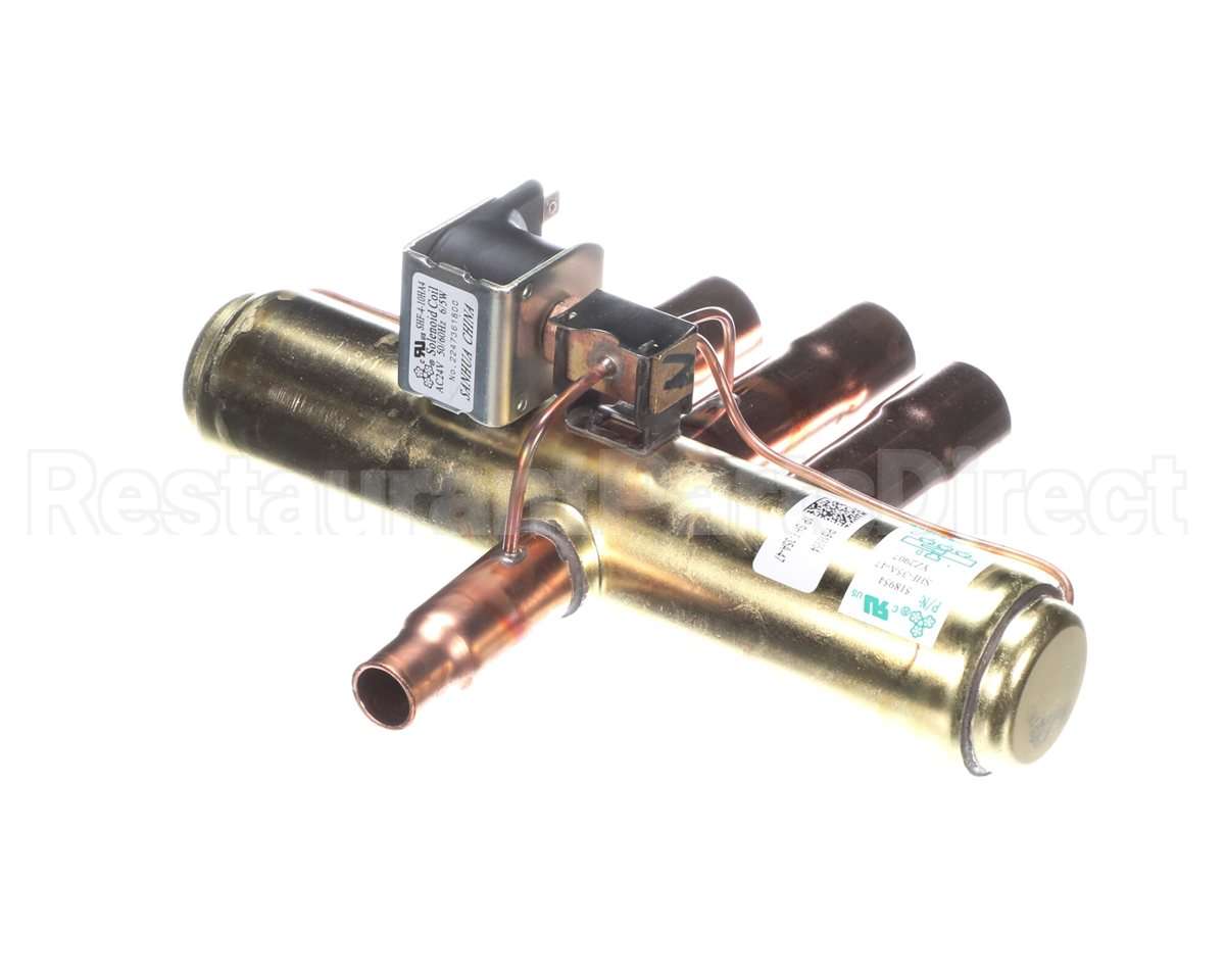S1-02542730000 York Valve,Reversing,W/Coil V10