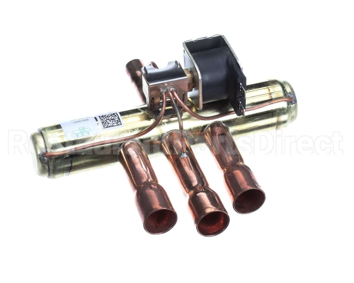 S1-02542731000 York Valve,Reversing,W/Coil V6