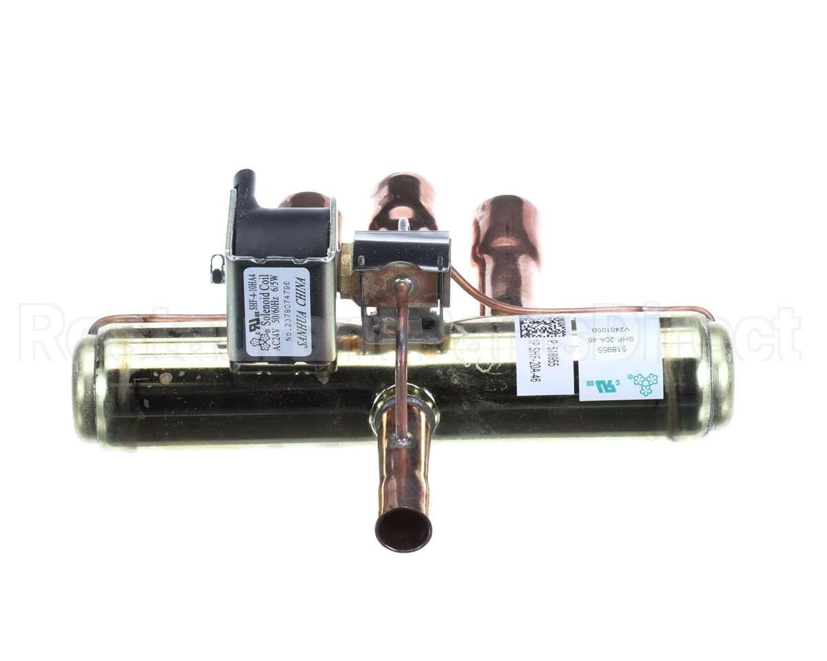 S1-02542731000 York Valve,Reversing,W/Coil V6