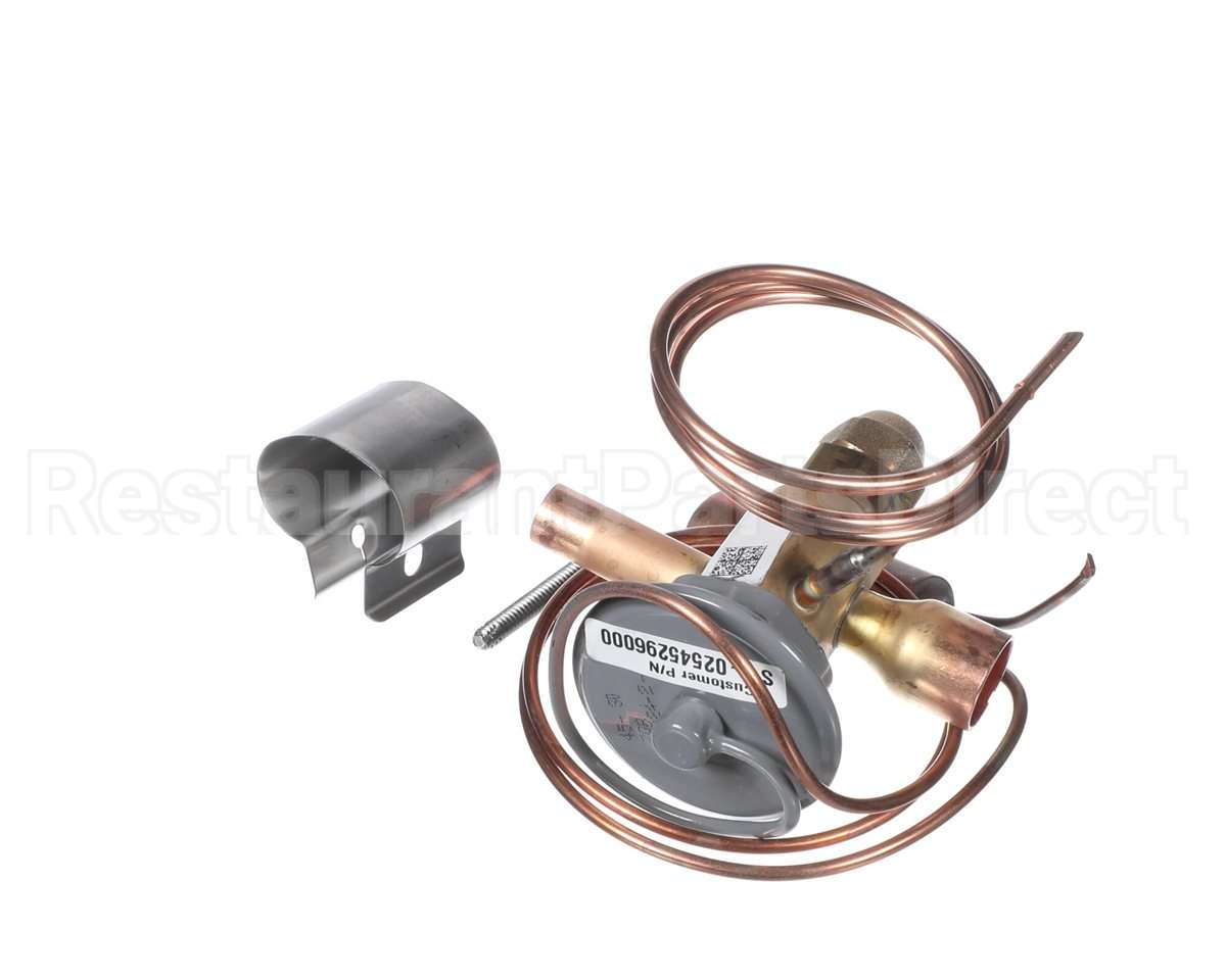 S1-02545296000 York Thermo Expansion Valve,3/8 X 5/8 Odf,Eva