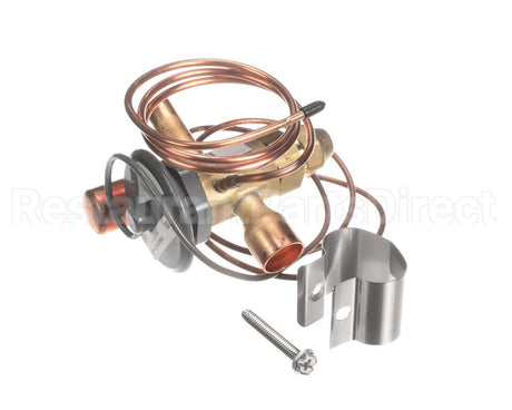 S1-02545298000 York Thermal Expansion Valve,3/8 X 5/8 Odf,Ev