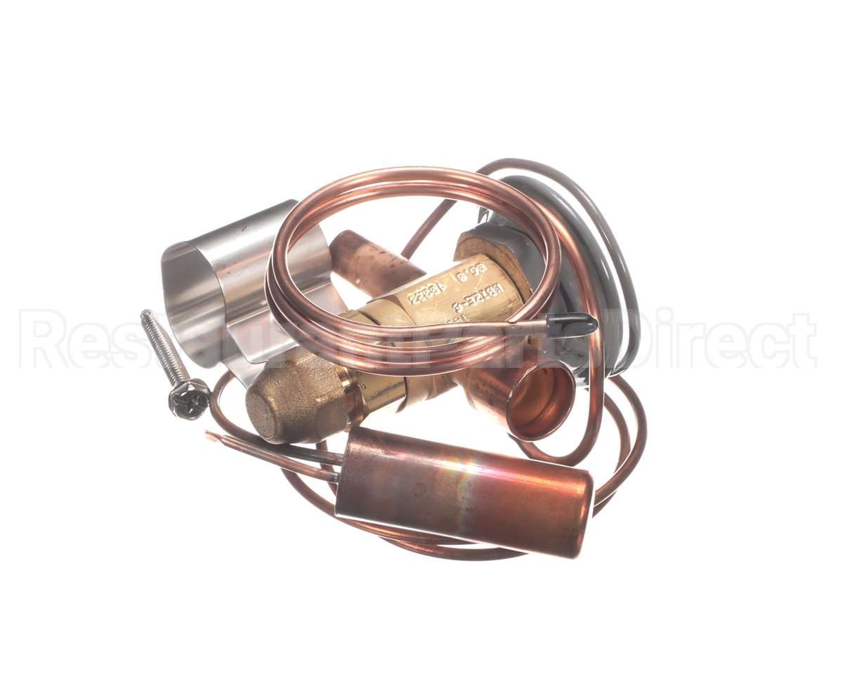 S1-02545303000 York Thermo Expansion Valve,3/8 X 5/8 Odf,Eva