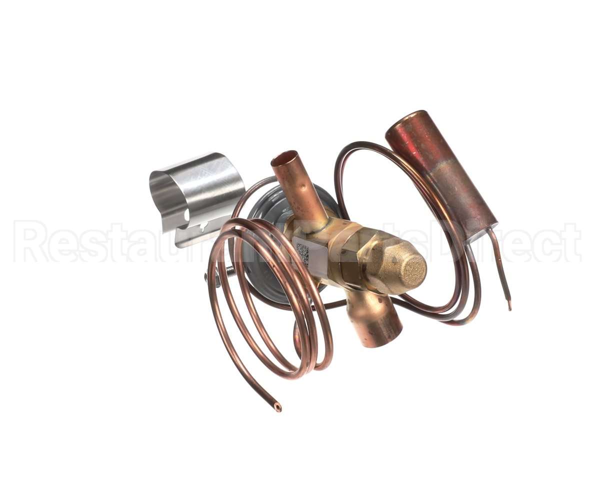 S1-02546376000 York Thermal Expansion Valve,3/8 X 5/8 Odf,Ev