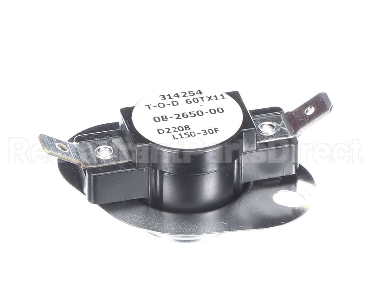 S1-02546421000 York Control,Limit,60Tx11 L150F (30F Diff)