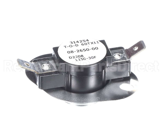 S1-02546421000 York Control,Limit,60Tx11 L150F (30F Diff)