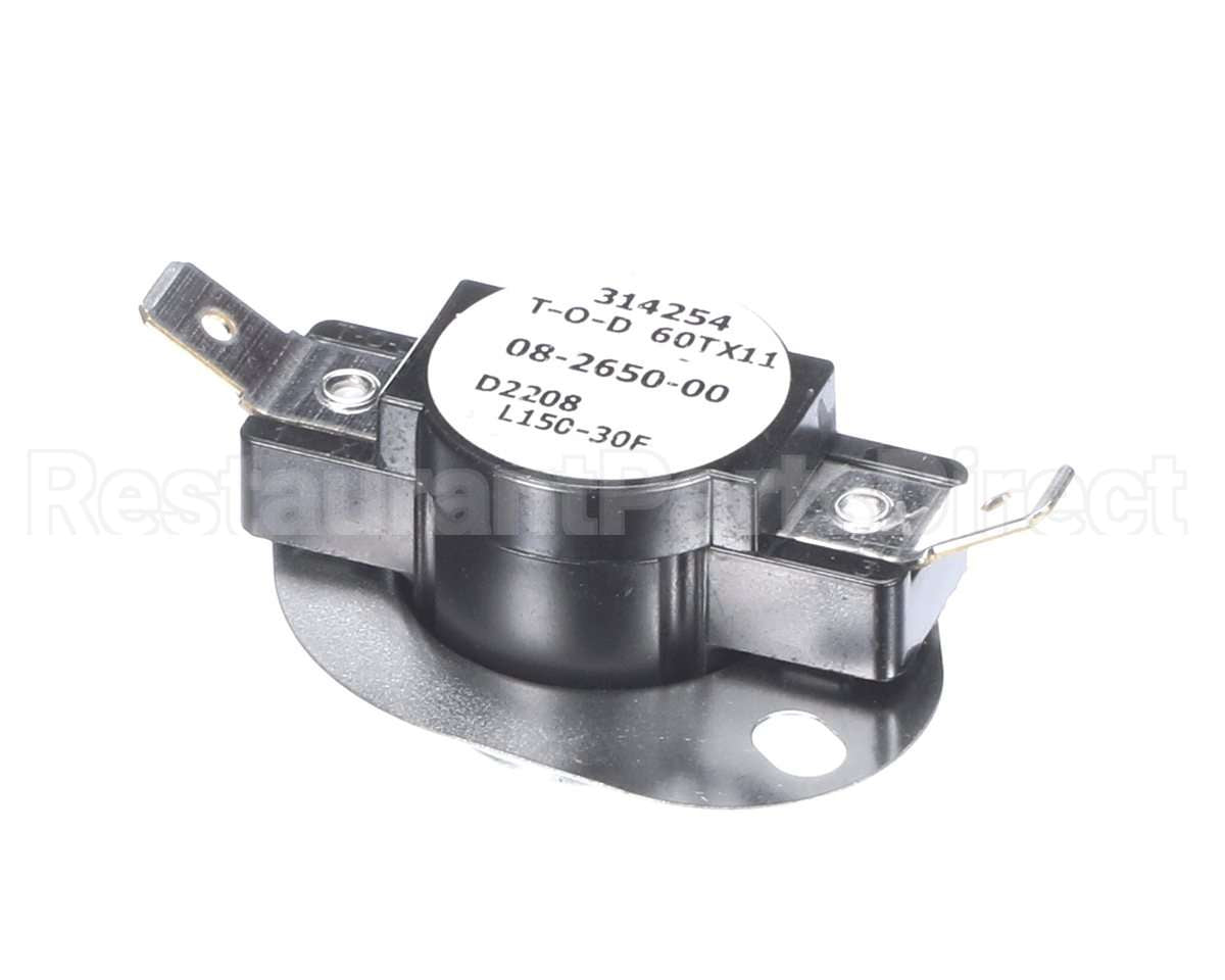 S1-02546421000 York Control,Limit,60Tx11 L150F (30F Diff)