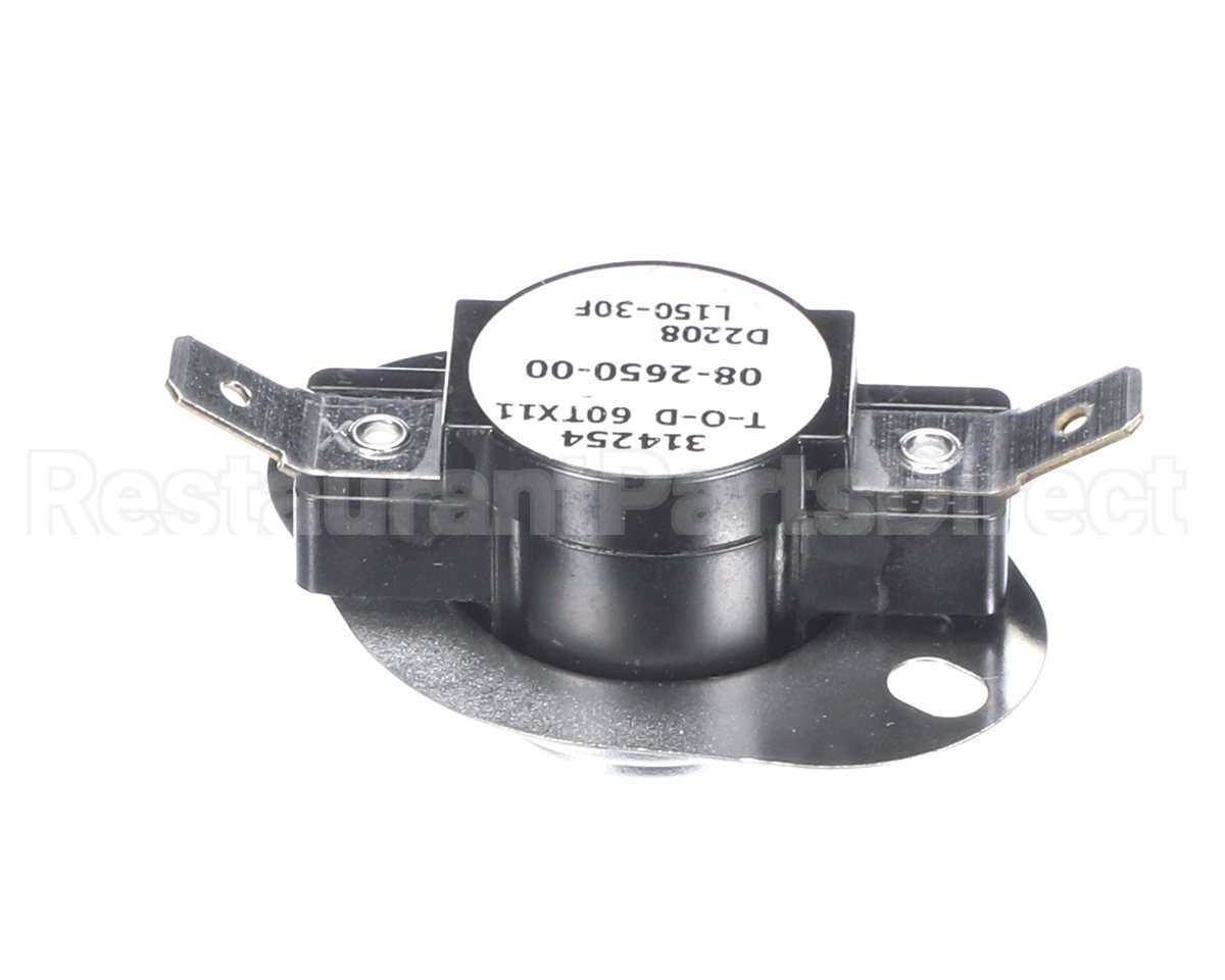 S1-02546421000 York Control,Limit,60Tx11 L150F (30F Diff)