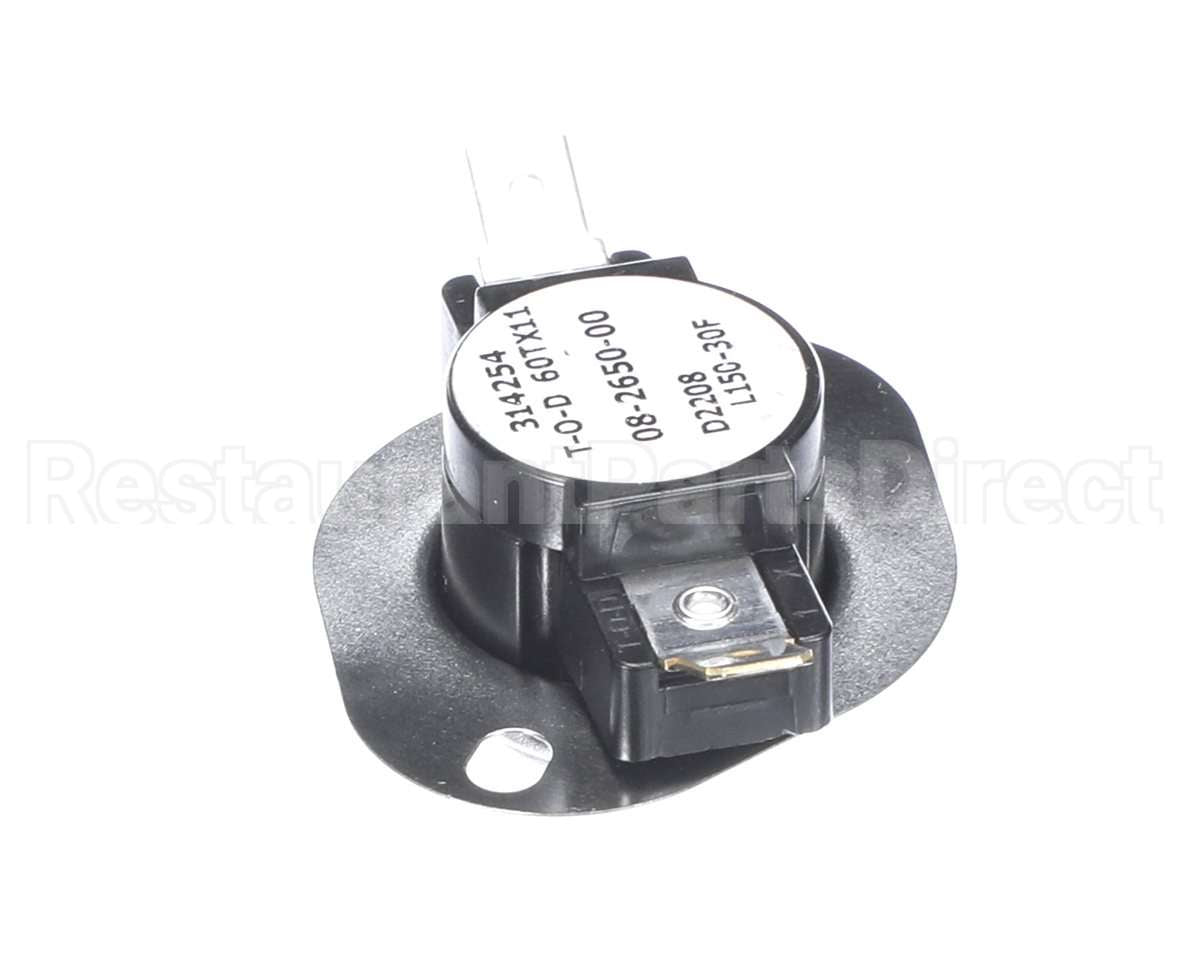 S1-02546421000 York Control,Limit,60Tx11 L150F (30F Diff)