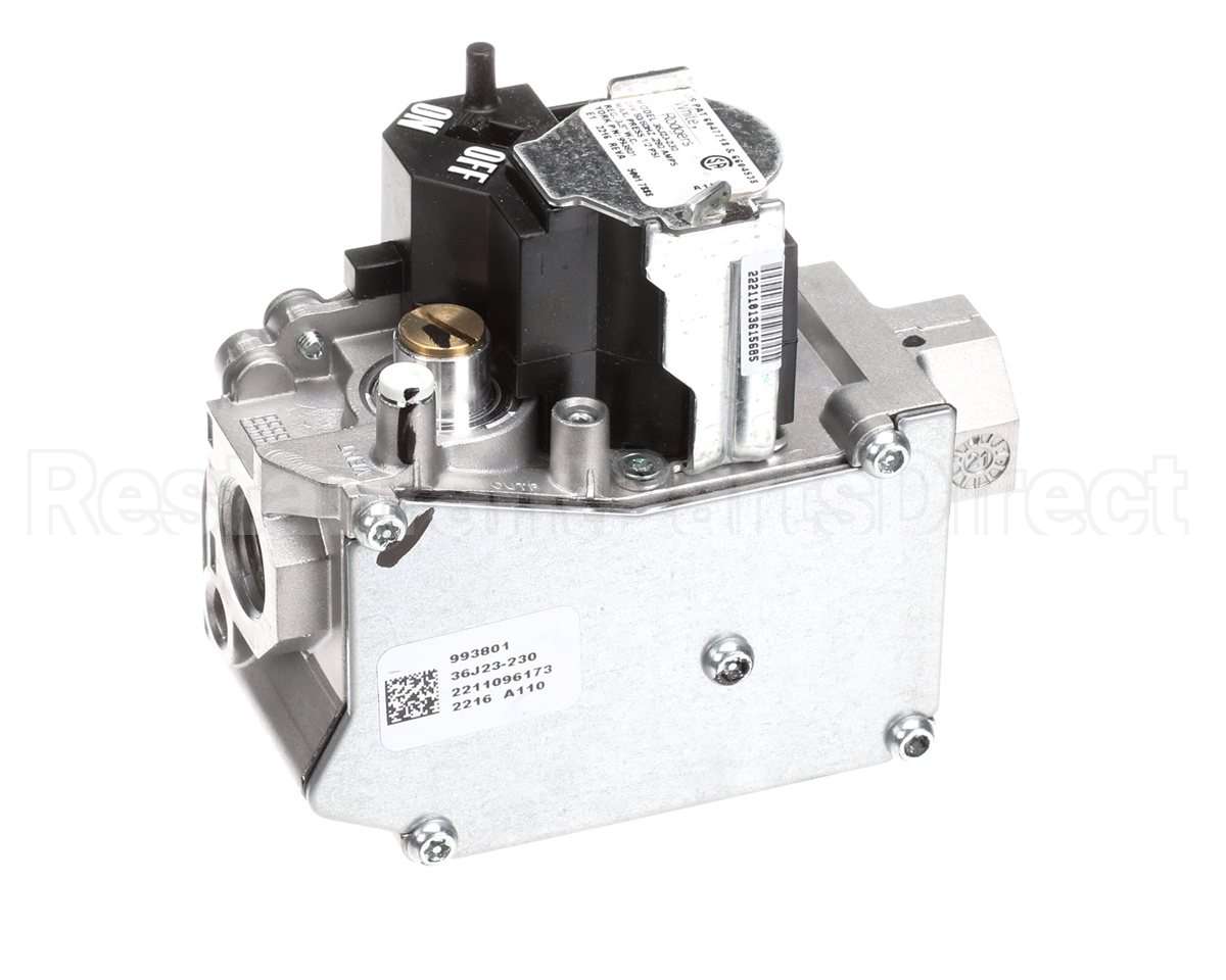 S1-02546609000 York Valve,Gas,Natural Gas Wr 36J23-230