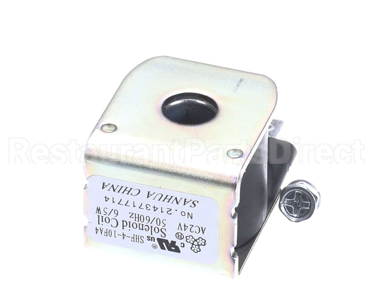 S1-02547252000 York Coil,Solenoid (W/Screw Assem)