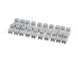 S1-02547258000 York Connector,Edge,2 Pin (Bag Of 20)