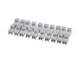S1-02547258000 York Connector,Edge,2 Pin (Bag Of 20)