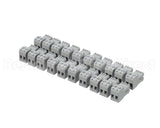 S1-02547258000 York Connector,Edge,2 Pin (Bag Of 20)