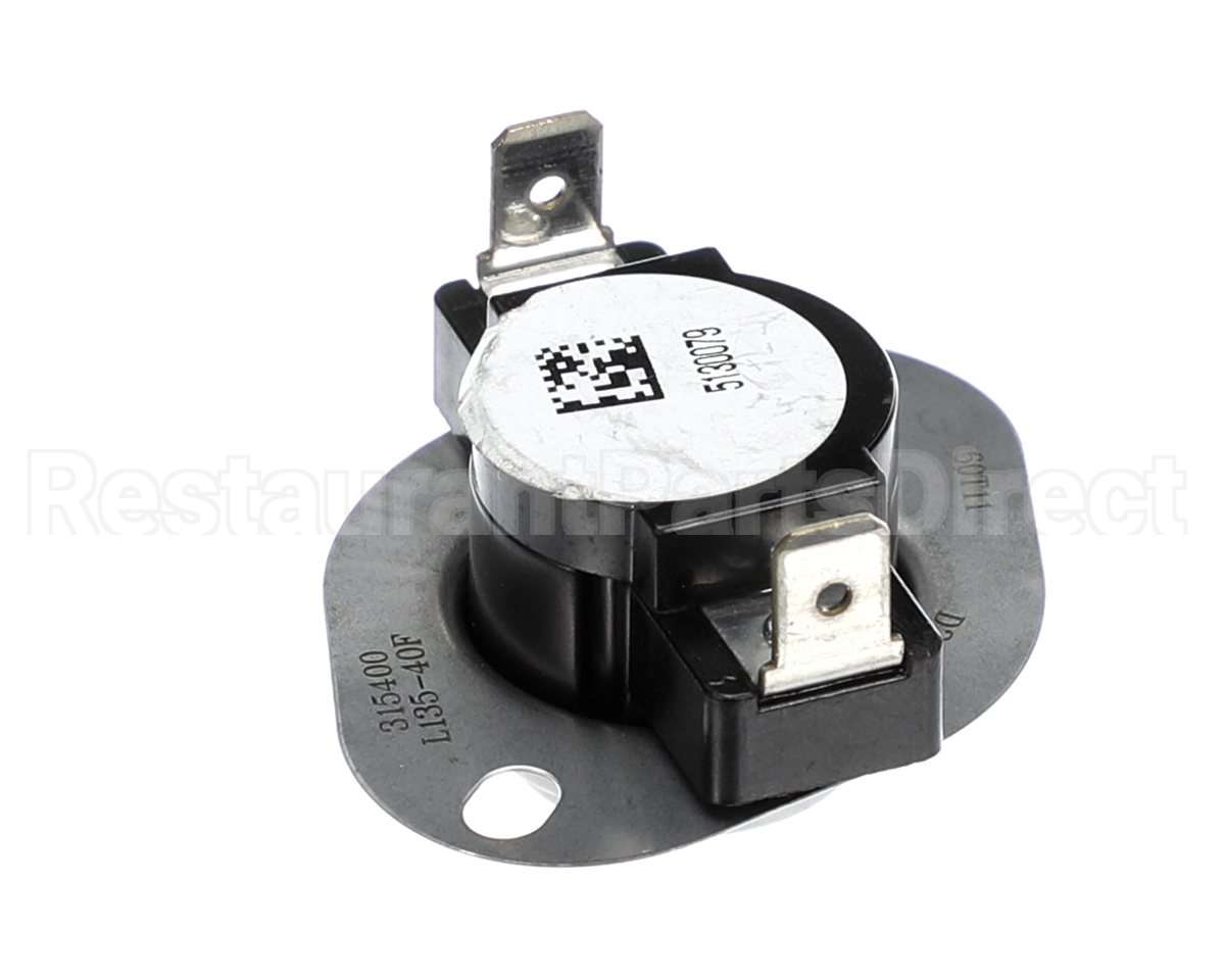 S1-02547297000 York Control,Temp,135 Open,95 Close,Auto