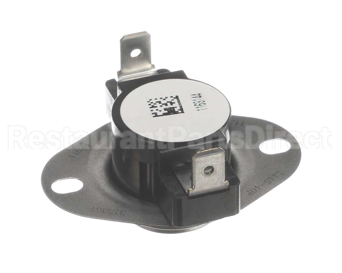 S1-02547823000 York Control,Temp,145 Open,105 Close,Spst