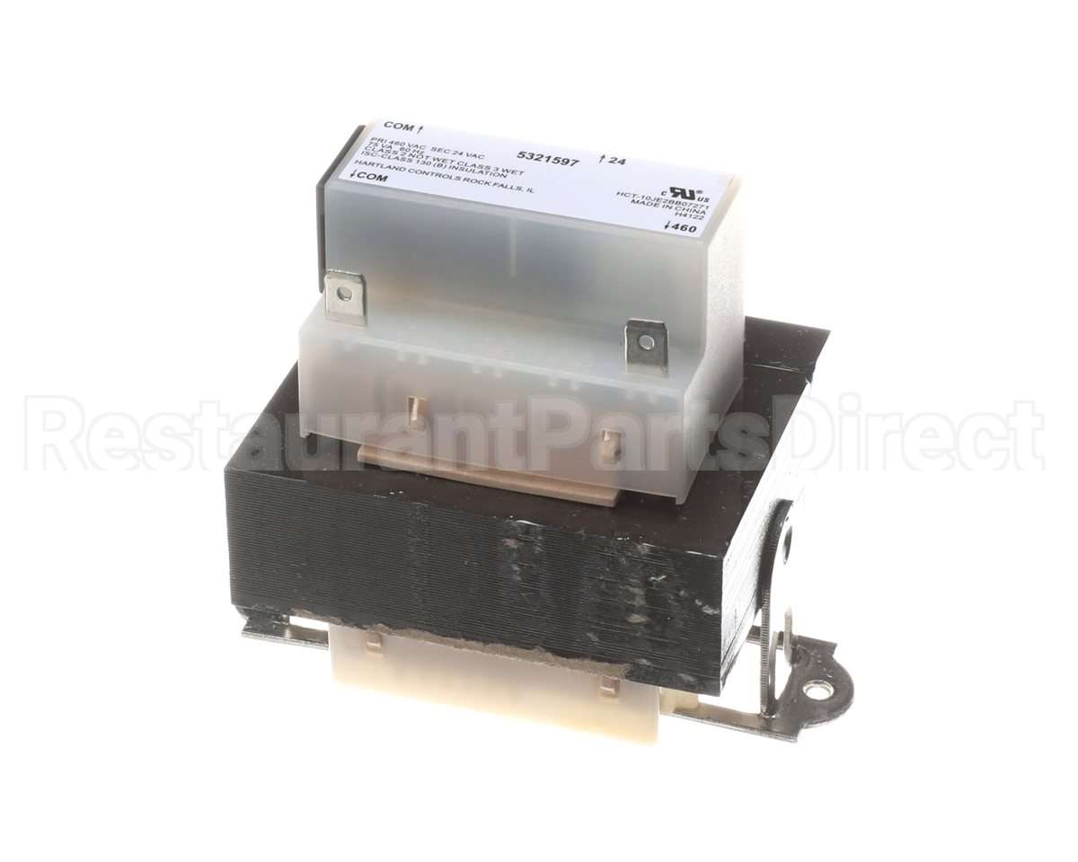 S1-02549714000 York Transformer,Integrated,460,75V