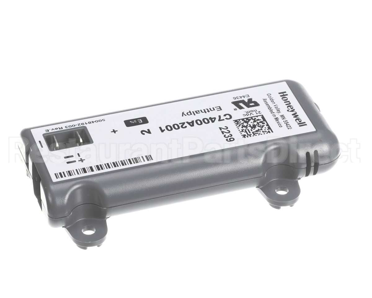 S1-02551839000 York Sensor,Enthalpy,C7400A2001/U