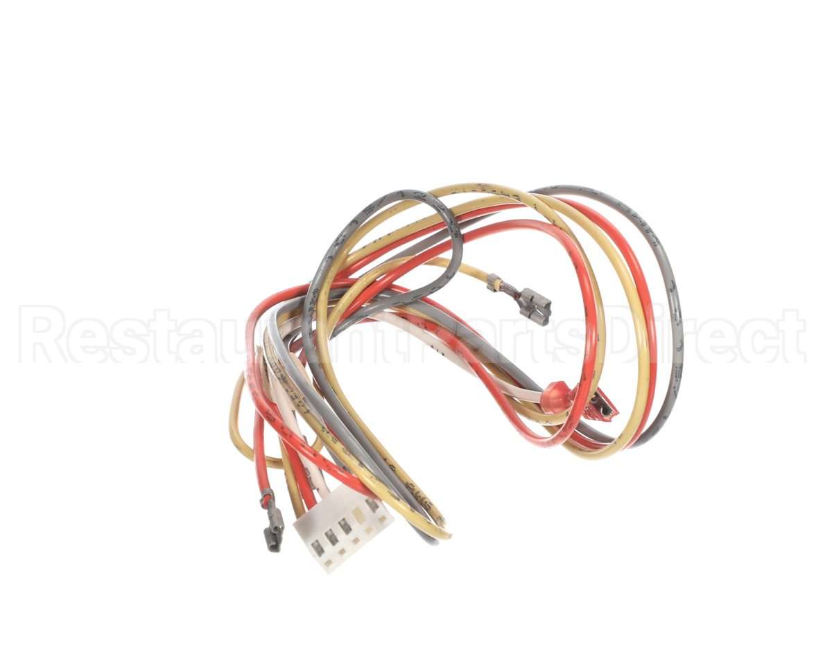 S1-02551870000 York Harness,Wiring,Ucb-S10 15-25T,W/Vfd