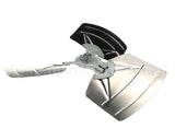 S1-02625511000 York Fan,Prop,24 In,Cw,3-25,1/2 In Bore