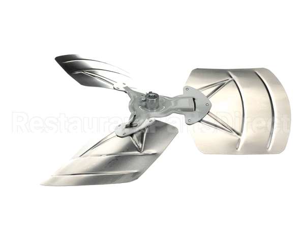 S1-02625511000 York Fan,Prop,24 In,Cw,3-25,1/2 In Bore