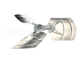 S1-02625511000 York Fan,Prop,24 In,Cw,3-25,1/2 In Bore