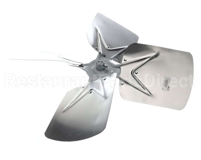 S1-02625558000 York Propeller Fan,24",Cw,4-32,1/2"Bore