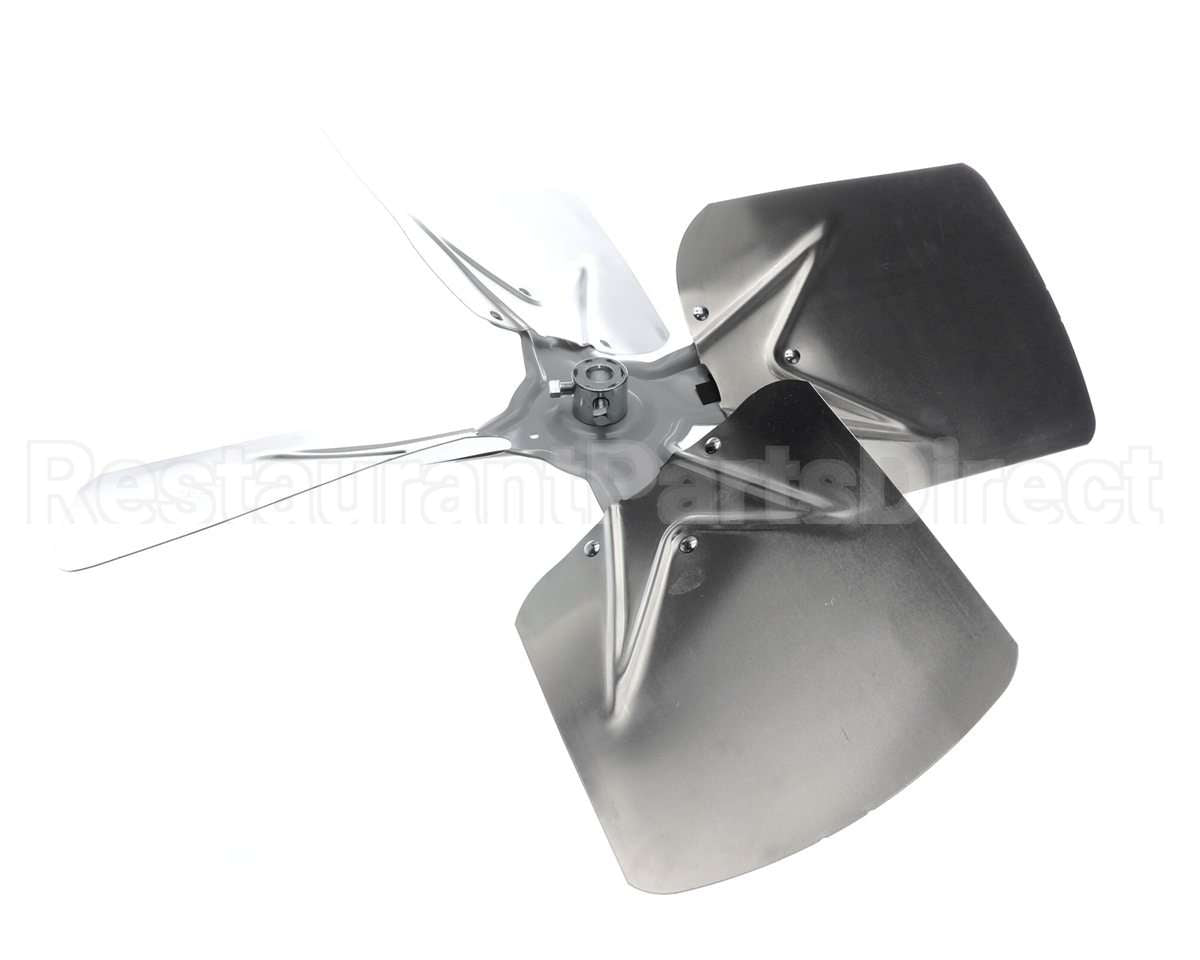 S1-02625558000 York Propeller Fan,24",Cw,4-32,1/2"Bore