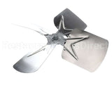 S1-02625558000 York Propeller Fan,24",Cw,4-32,1/2"Bore