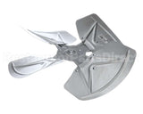 S1-02631136000 York Propeller Fan,18",Cw,4-23,1/2"Bore