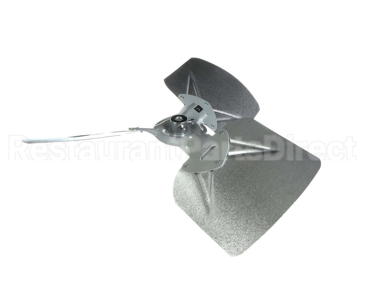 S1-02632173000 York Propeller Fan,22",Cw,3-34,1/2"Bore
