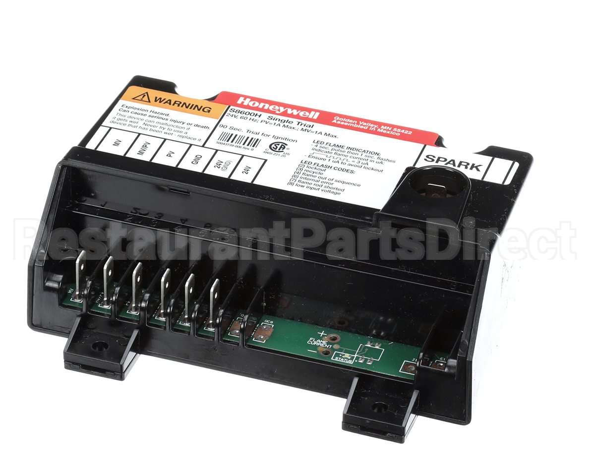 S1-02632588003 York Modulecontrol Ignition Lockout