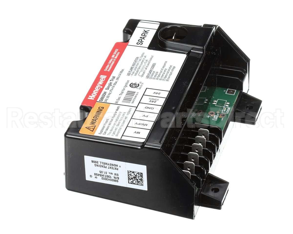 S1-02632588003 York Modulecontrol Ignition Lockout