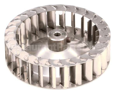 S1-02632623700 York Whl,Blw,Vtr,4 X 1,Ccw,1/4 Bore