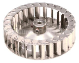 S1-02632623700 York Whl,Blw,Vtr,4 X 1,Ccw,1/4 Bore