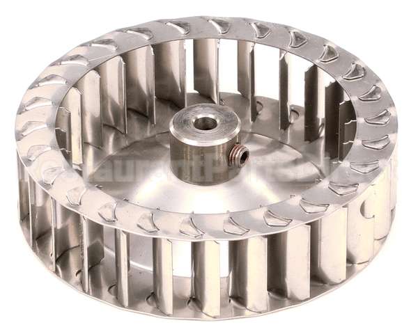 S1-02632623700 York Whl,Blw,Vtr,4 X 1,Ccw,1/4 Bore