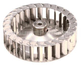 S1-02632623700 York Whl,Blw,Vtr,4 X 1,Ccw,1/4 Bore