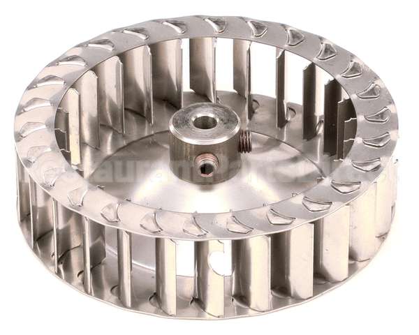 S1-02632623700 York Whl,Blw,Vtr,4 X 1,Ccw,1/4 Bore