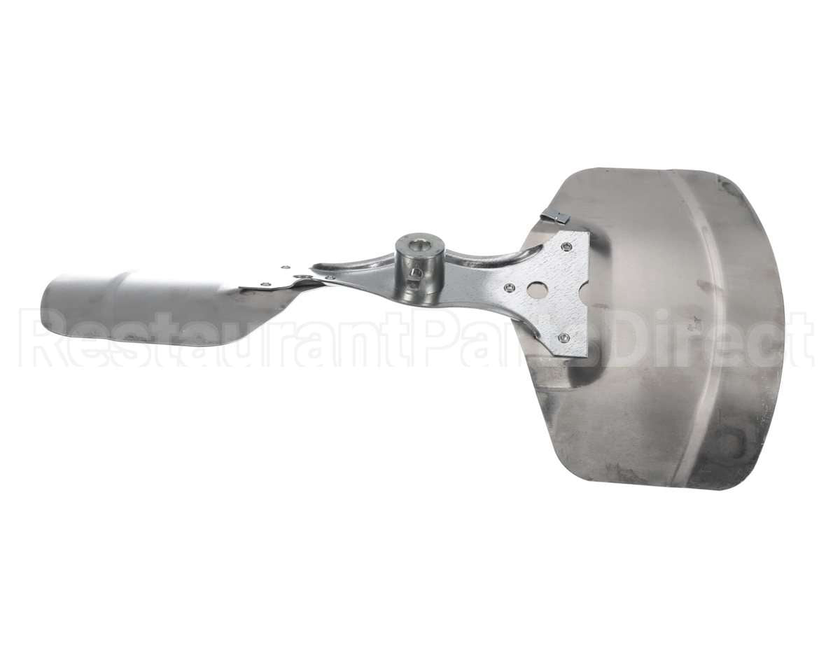 S1-02634091000 York Propeller Fan,18",Cw,2-24,1/2"Bore