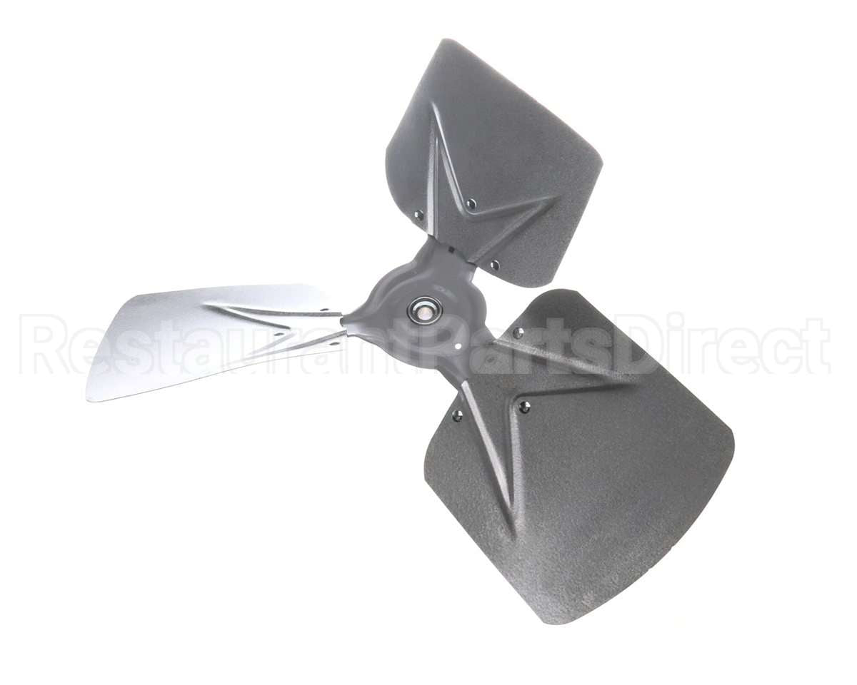 S1-02634094000 York Propeller Fan,22,Cw,3-34,1/2Bore