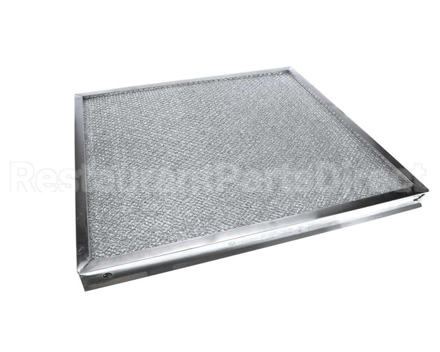 S1-02634560000 York Air Filter, Cleanable 25X24X2