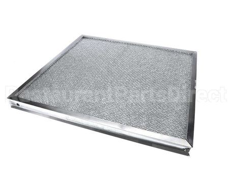 S1-02634560000 York Air Filter, Cleanable 25X24X2