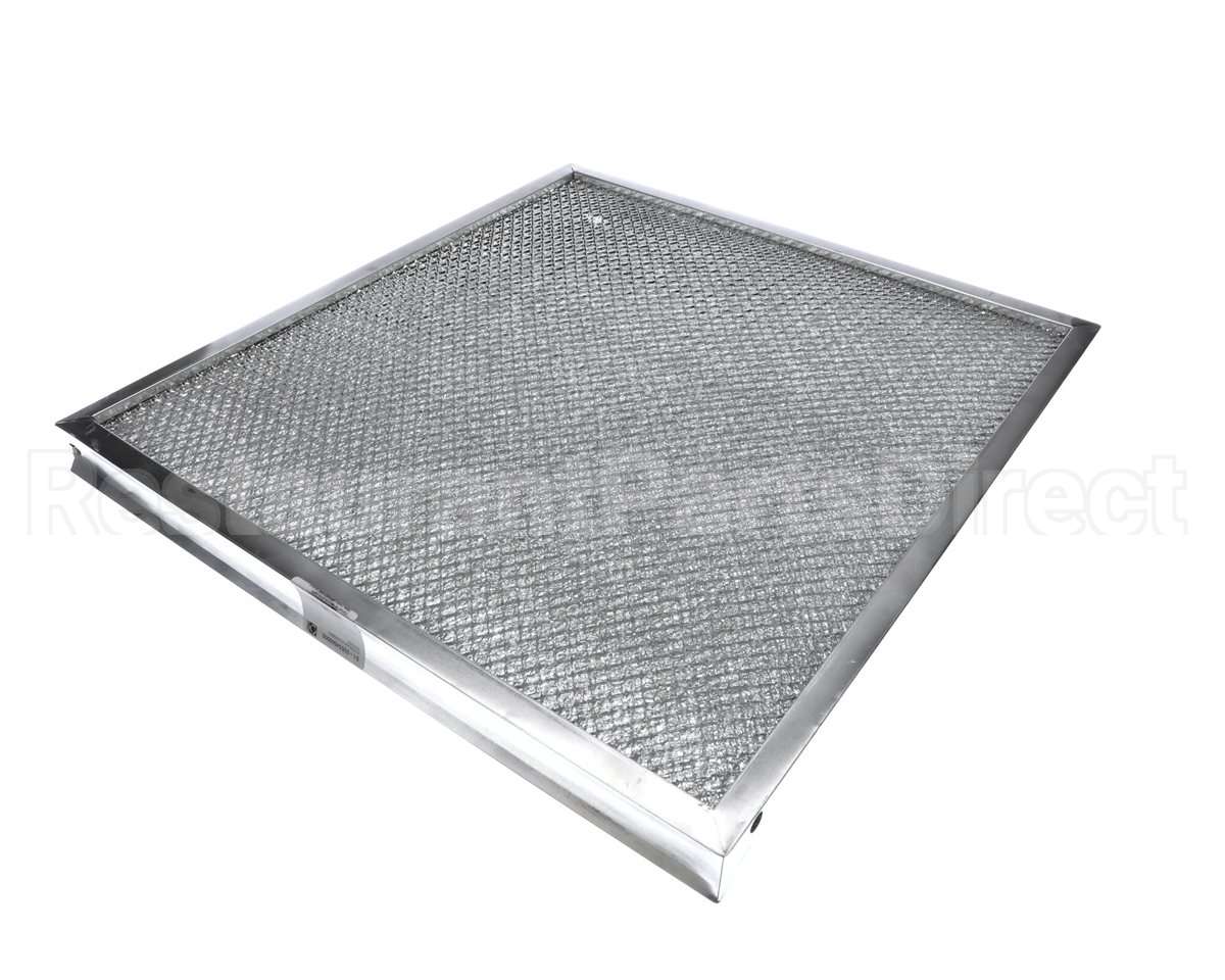 S1-02634560000 York Air Filter, Cleanable 25X24X2